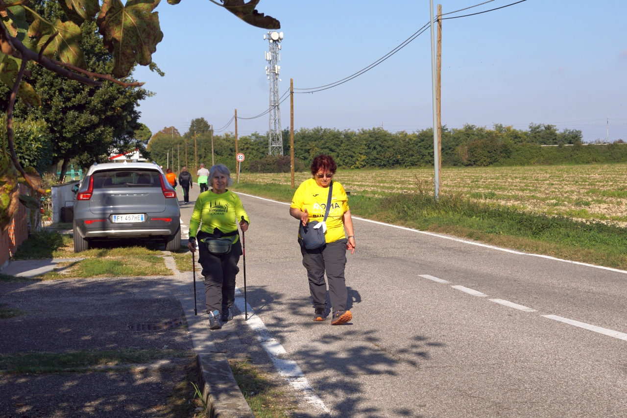 Mezzano: Pronti... La mezza... Via - 18 ottobre 2025